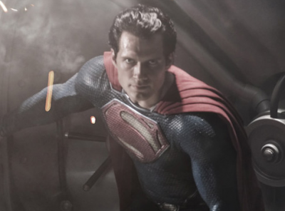 Man of steel Superman new movie trailer