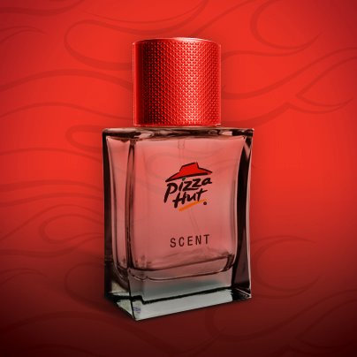 Pizza Hut Limited Edition Perfume