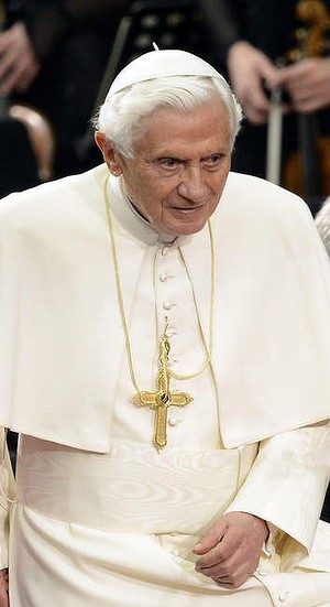 Pope Resigns