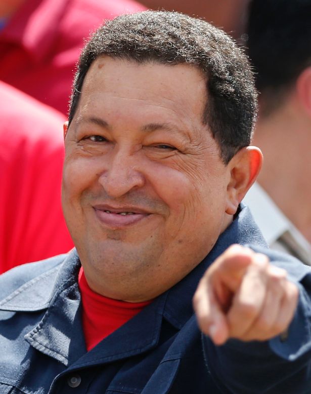 Hugo Chavez dies