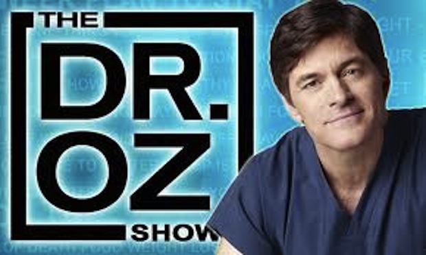 Dr. Oz is being sued for Insomnia cure
