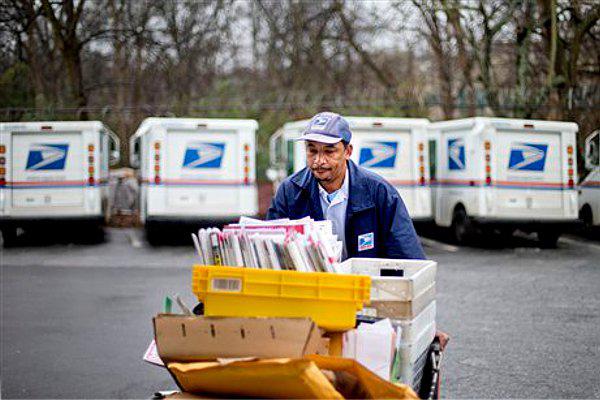 USPS Losing $25m a day