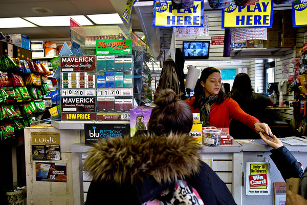 New York Proposes Age Limit of 21 to Buy Cigarettes