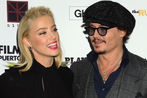 Johnny Depp Agrees to open relationship with Amber Heard