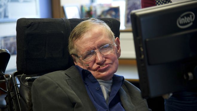 Stephen Hawking Assisted Suicide
