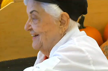 95-Year-Old Target Employee Retires After Working For 45 Years!