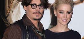 Johnny Depp & Amber Heard to Team-up for ‘London Fields’