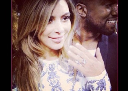 Kim Kardashian Sues YouTube Co-founder Over Engagement Video