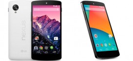 Google Releases Nexus 5 with Android KitKat