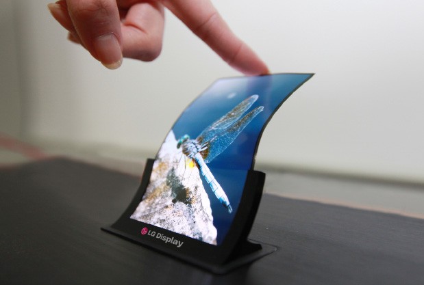 LG confirms production of 'bendable and unbreakable' smartphone displays 