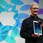 Apple Unveils New Versions Of Popular iPad