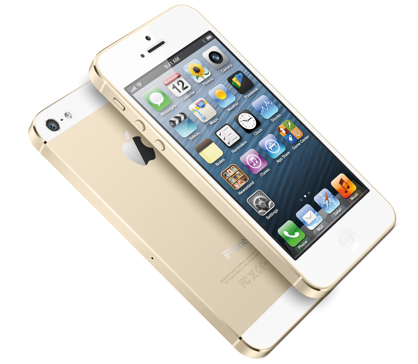 Gold iPhone 5s Sold for $10,000 at eBay