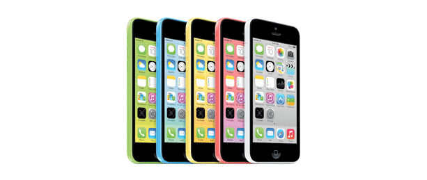 iPhone 5C will be Free on Black Friday 2013