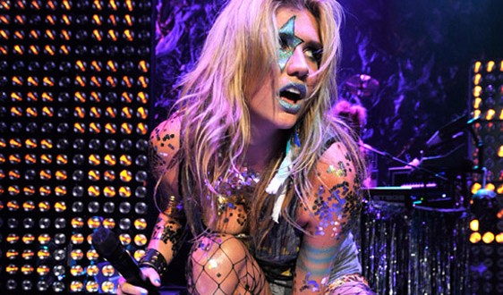 Malaysia Bans Ke$ha Concert! Too Hot?