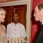 The Duke Of Cambridge Attends The Winter Whites Gala In Aid Of Centrepoint