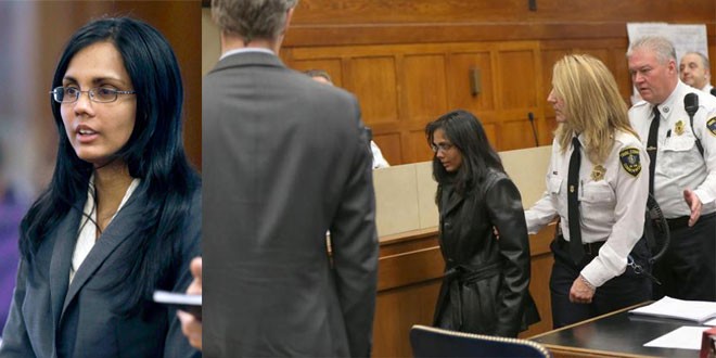 Annie Dookhan, chemist who mishandled drug evidence, sentenced upto 5 years in prison