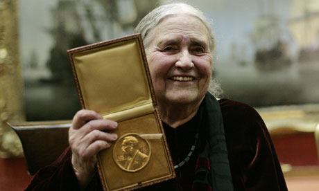 British Novelist Doris Lessing Dies at 94