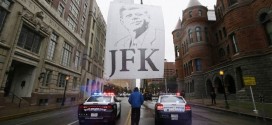 U.S. remembers JFK on 50th anniversary of his assassination