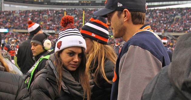 Is Mila Kunis Pregnant??