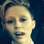 Miley_eyebrows