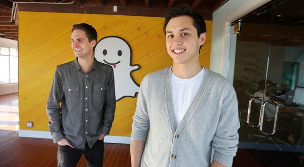 Snapchat Reject $3 Billion Offer From Facebook!