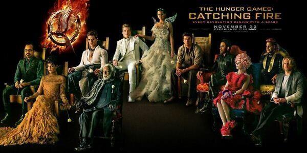 The Hunger Games: Catching Fire Premiere – Red Carpet Photos!