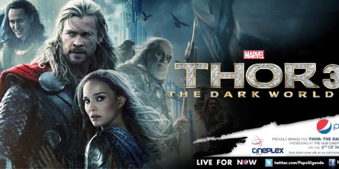 Thor: The Dark World Zooms To Top in Box Office with $86 Million!