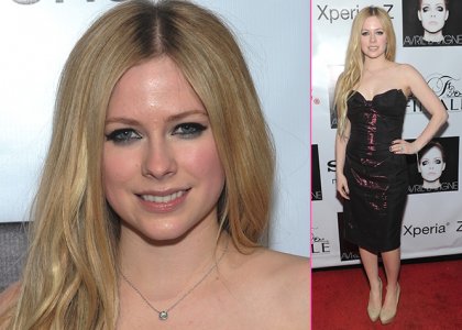Avril Lavigne Celebrates Release of “Complicated”