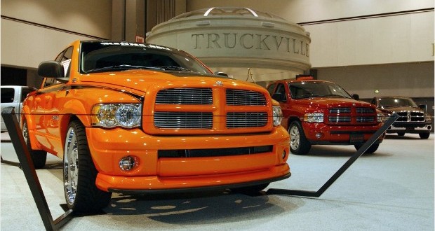 Chrysler Recall: 1.2 Million Trucks with Defective Steering System?