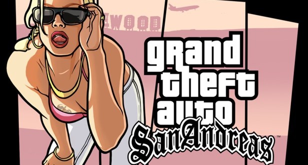 Grand Theft Auto: San Andreas For Mobiles by Next Month!