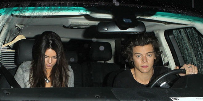 Kendall Jenner & Harry Styles Dating?
