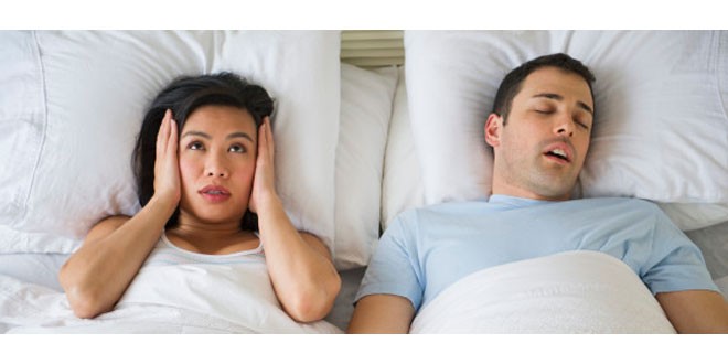 5 Things to Help You Stop Snoring