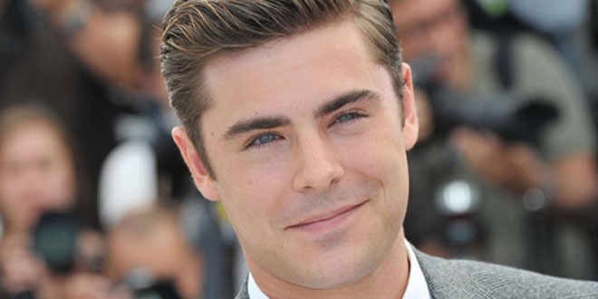 Zac Efron Hurt! – Breaks Jaw in Slip & Fall