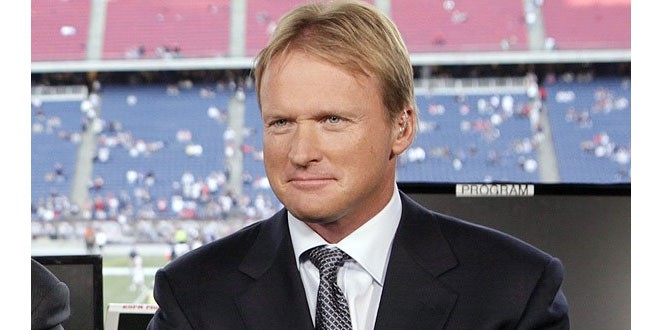 Jon Gruden: ‘I don’t want to be considered for any of these jobs’