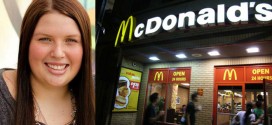 McDonald’s Customer Finds $2,800 Cash, Returns it to Owner
