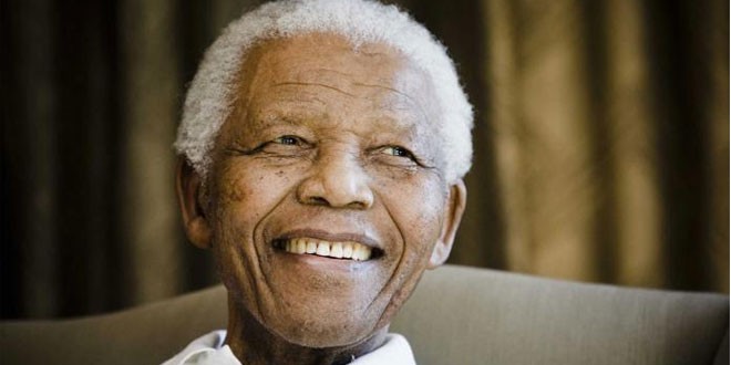 Nelson Mandela Dies at 95