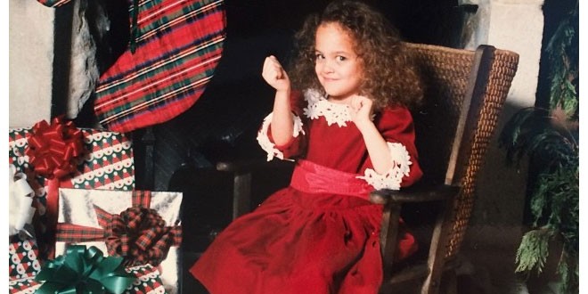 Nicole Richie Shares Her Adorable 4-year-old Picture!