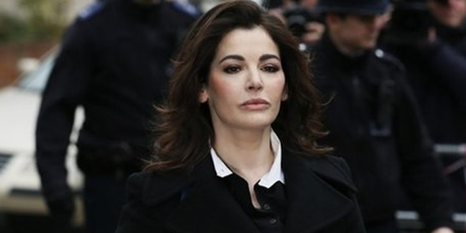 Nigella Lawson Confesses Doing Cocaine