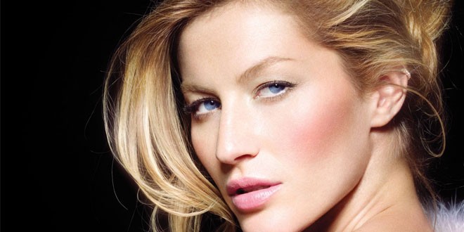 Gisele Bundchen is Pantene’s New Face