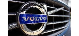 Volvo China Sales up by 70% in October