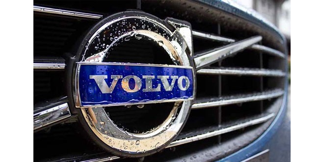 Volvo China Sales up by 70% in October