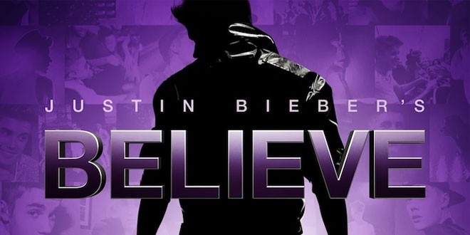 Justin Bieber’s Believe – Box Office Flop!
