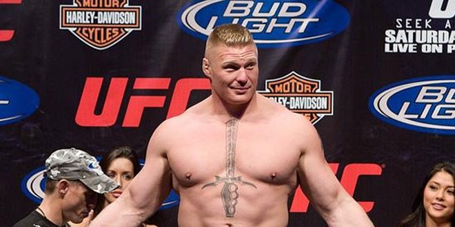 Brock Lesnar Returning to UFC?