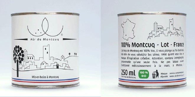 Will People Buy a Can of French Air for $7.50? Yes, Yes they will.