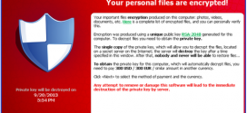 Virus That Encrypts File and Asks Ransom Infects 250,000 PCs!
