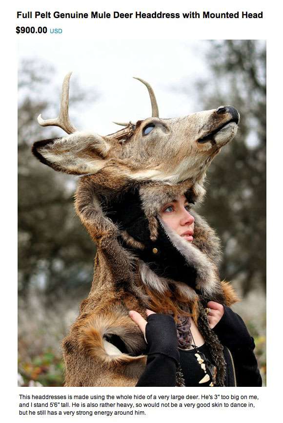 deer-hat