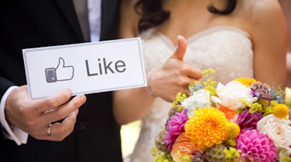 Father of bride requests dowry of one million Facebook Likes