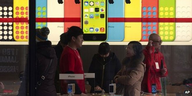 Apple inks iPhone Deal with China Mobile