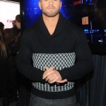 Z100 Jingle Bell Kellan Lutz - Photos