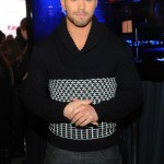 Z100 Jingle Bell Kellan Lutz - Photos